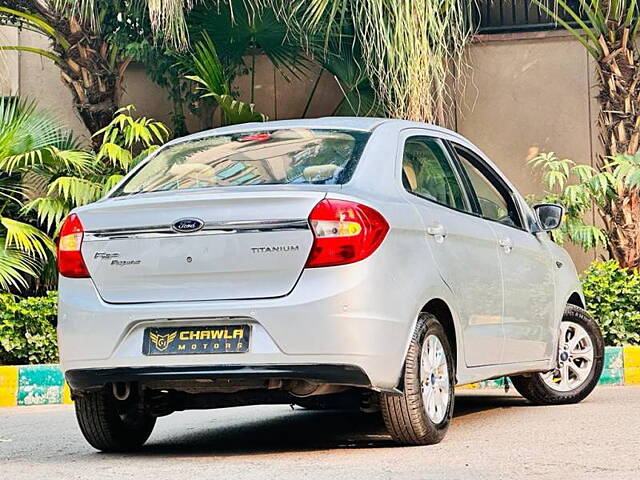 Used Ford Aspire [2015-2018] Titanium 1.2 Ti-VCT in Delhi