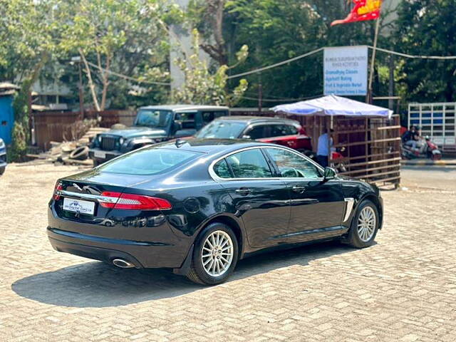 Used Jaguar XF [2013-2016] 2.2 Diesel in Mumbai