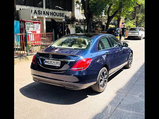 Used Mercedes-Benz C-Class [2018-2022] C 200 Progressive [2018-2020] in Mumbai