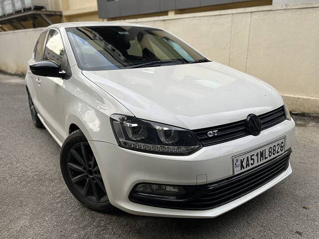 Used Volkswagen Polo [2016-2019] GT TSI Sport in Bangalore