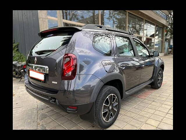 Used Renault Duster [2019-2020] RXS Opt CVT in Bangalore