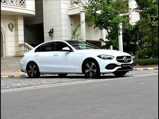 Used Mercedes-Benz C-Class [2018-2022] C220d Progressive in Delhi