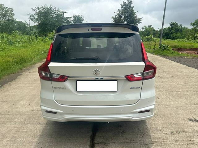 Used Maruti Suzuki Ertiga [2015-2018] ZXI+ in Mumbai