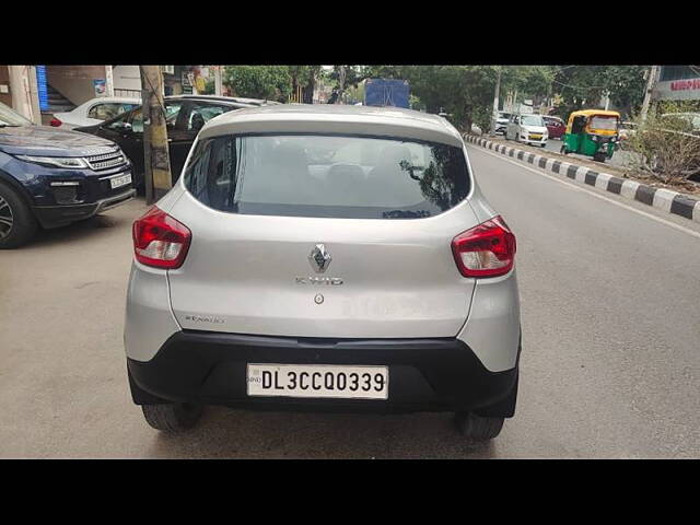 Used Renault Kwid [2015-2019] 1.0 RXL [2017-2019] in Delhi