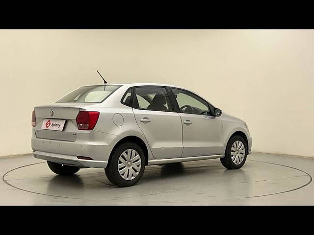 Used Volkswagen Ameo Comfortline Plus 1.5L AT (D) in Pune