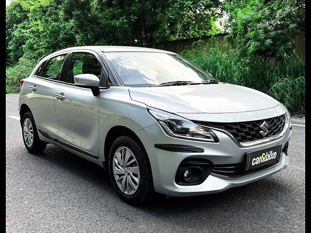 Used Maruti Suzuki Baleno Delta MT [2022-2023] in Delhi