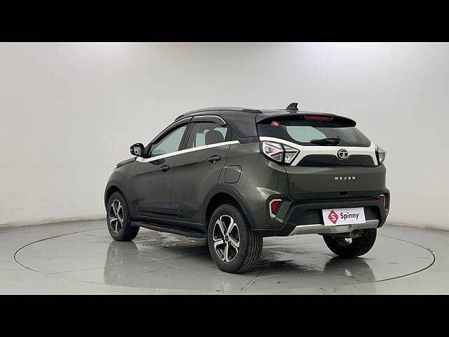 Used Tata Nexon [2020-2023] XZA Plus (S) [2022-2023] in Ghaziabad