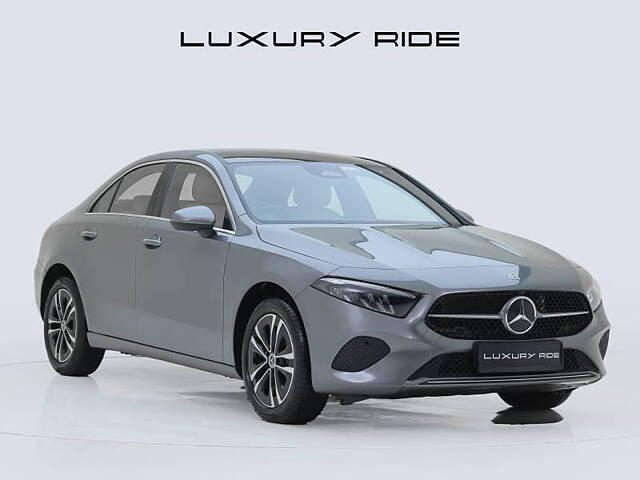 Used Mercedes-Benz A-Class Limousine [2021-2023] 200 in Chandigarh