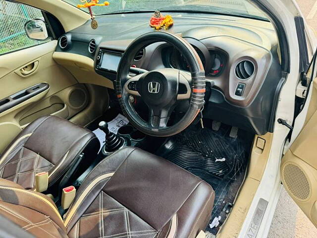 Used Honda Amaze [2013-2016] 1.5 S i-DTEC in Surat