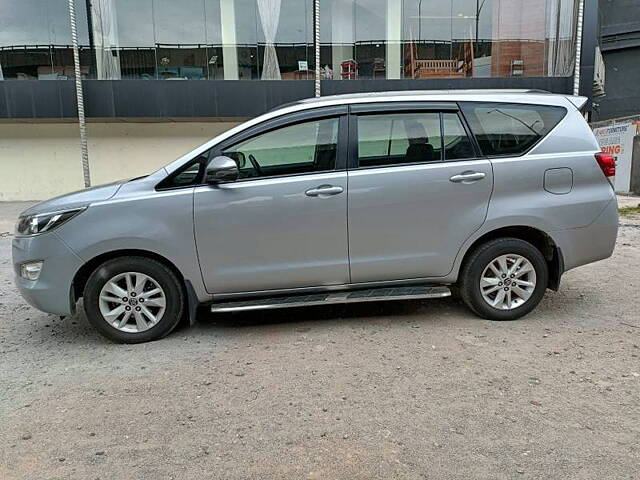 Used Toyota Innova Crysta [2020-2023] GX 2.4 AT 7 STR in Bangalore