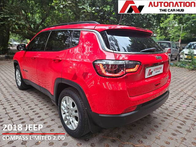 Used Jeep Compass [2017-2021] Limited 2.0 Diesel [2017-2020] in Kolkata