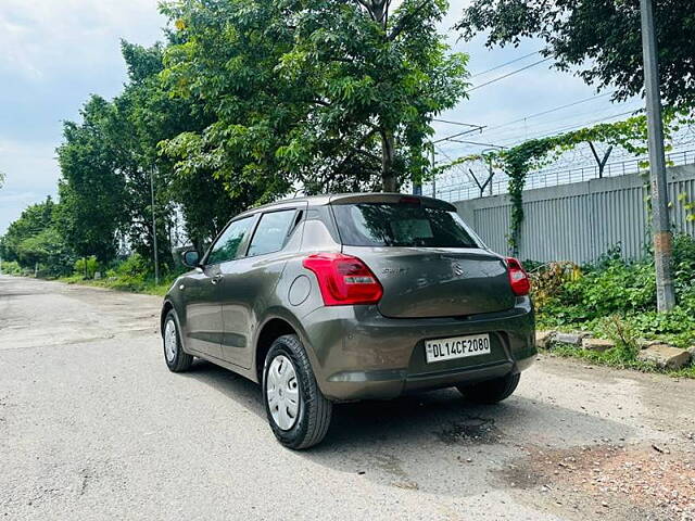 Used Maruti Suzuki Swift [2014-2018] Lxi (O) [2014-2017] in Delhi