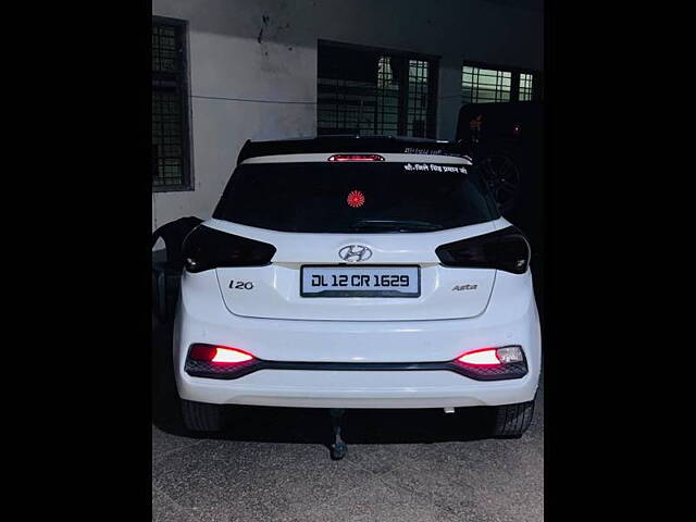 Used Hyundai Elite i20 [2016-2017] Asta 1.4 CRDI (O) [2016-2017] in Delhi