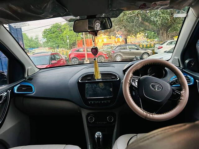 Used Tata Tiago [2016-2020] Revotorq XZ Plus in Kanpur