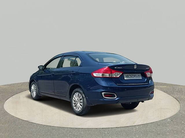 Used Maruti Suzuki Ciaz [2017-2018] Delta 1.4 MT in Noida