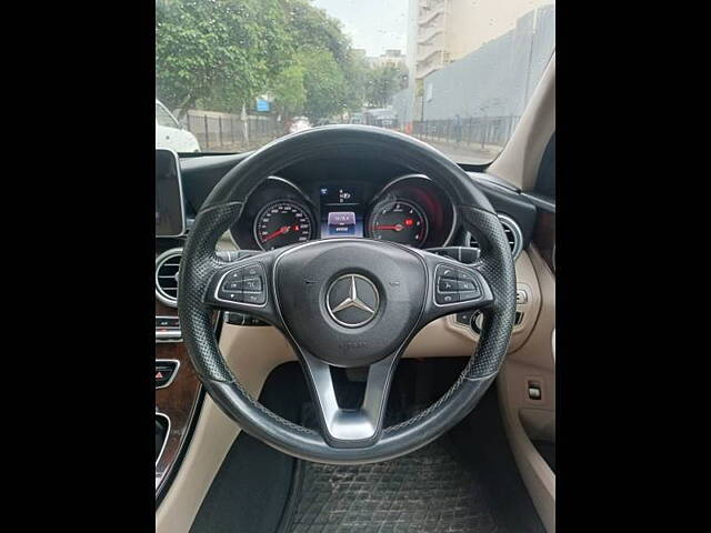 Used Mercedes-Benz C-Class [2014-2018] C 220 CDI Avantgarde in Mumbai