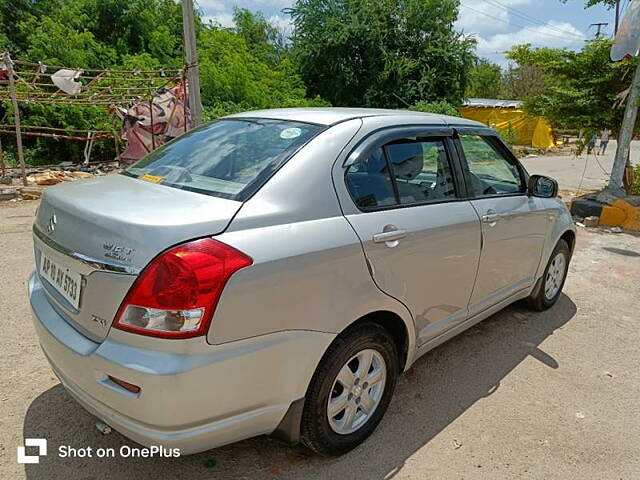 Used Maruti Suzuki Swift DZire [2011-2015] ZXI in Hyderabad