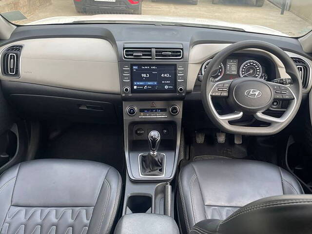 Used Hyundai Creta [2020-2023] S 1.5 Petrol [2020-2022] in Bangalore