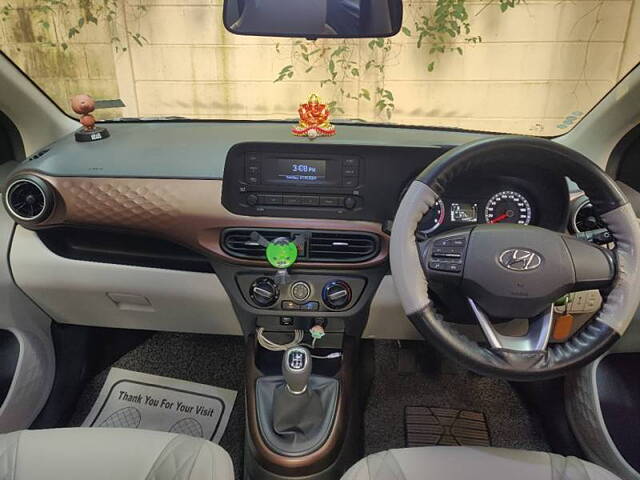 Used Hyundai Aura [2020-2023] S 1.2 CNG in Thane