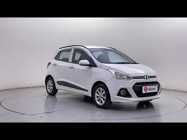 Used Hyundai Grand i10 [2013-2017] Asta AT 1.2 Kappa VTVT [2013-2016] in Bangalore