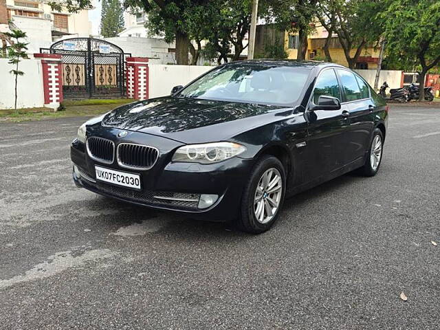 Used BMW 5 Series [2010-2013] 530d Sedan in Dehradun