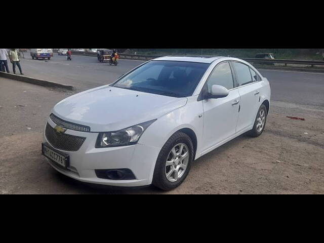 Used Chevrolet Cruze [2009-2012] LTZ AT in Pune