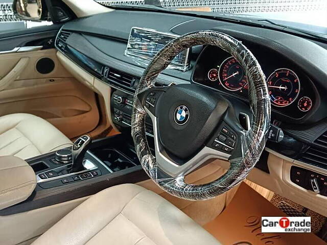 Used BMW X5 [2014-2019] xDrive30d Pure Experience (5 Seater) in Navi Mumbai