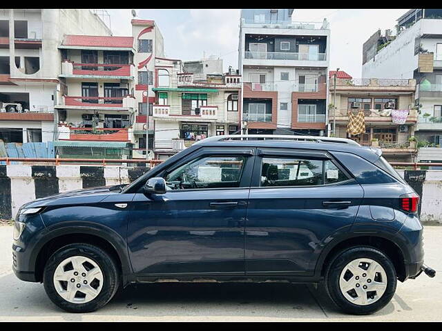 Used Hyundai Venue [2019-2022] S 1.2 Petrol in Delhi