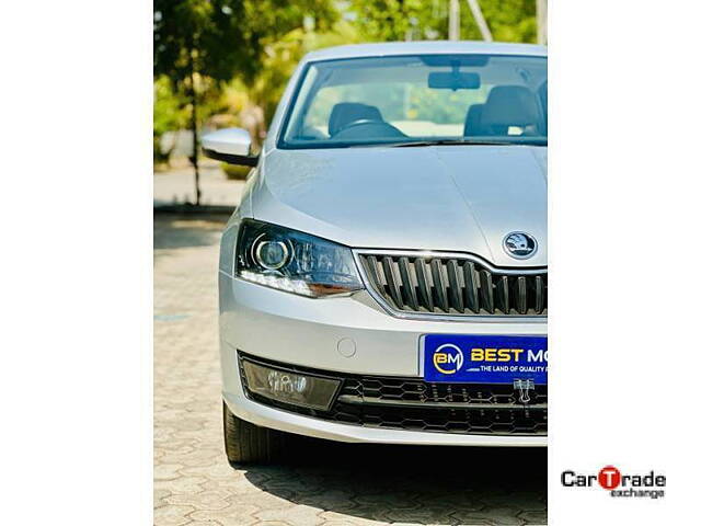 Used Skoda Rapid [2011-2014] Ambition 1.6 MPI AT in Ahmedabad