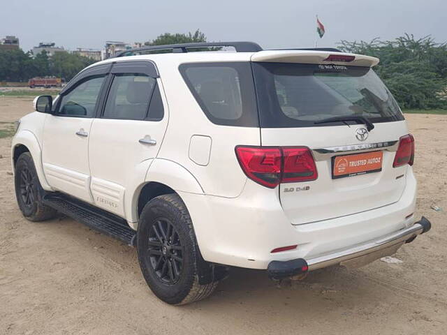 Used Toyota Fortuner [2012-2016] 3.0 4x2 AT in Delhi