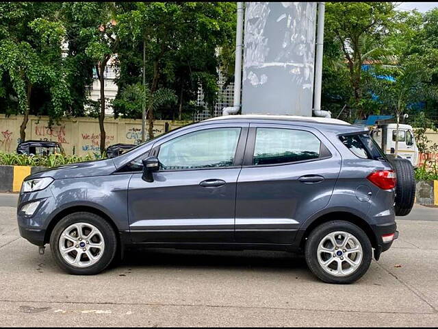 Used Ford EcoSport [2017-2019] Titanium 1.5L TDCi in Mumbai