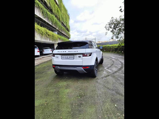 Used Land Rover Range Rover Evoque [2011-2014] Dynamic SD4 in Mumbai