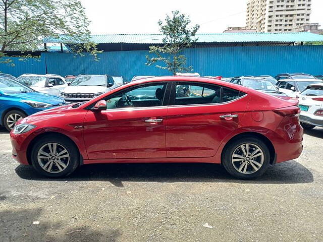 Used Hyundai Elantra [2016-2019] 2.0 SX (O) AT in Mumbai