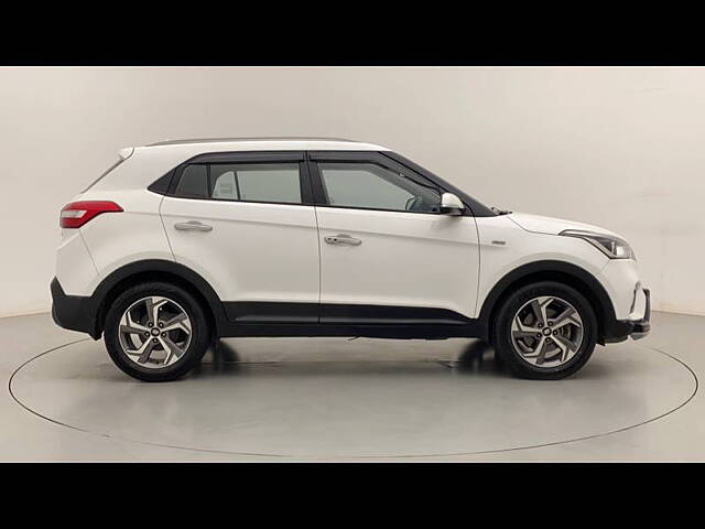 Used Hyundai Creta [2018-2019] SX 1.6 AT Petrol in Bangalore