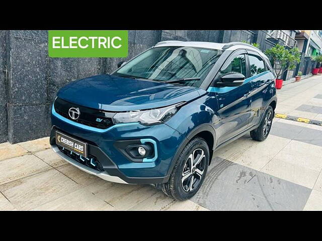 Used 2021 Tata Nexon EV in Delhi