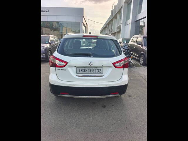 Used Maruti Suzuki S-Cross [2014-2017] Zeta 1.3 in Coimbatore