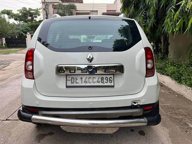 Used Renault Duster [2016-2019] 110 PS RXZ 4X2 MT Diesel in Faridabad