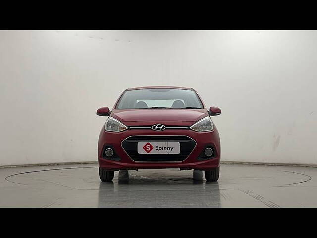 Used Hyundai Xcent [2014-2017] S 1.2 in Hyderabad