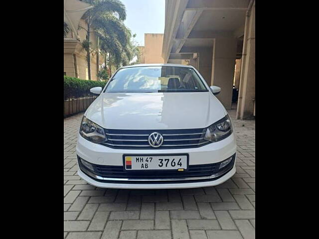 Used 2018 Volkswagen Vento in Nashik