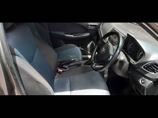 Used Toyota Glanza [2019-2022] V CVT in Kolkata