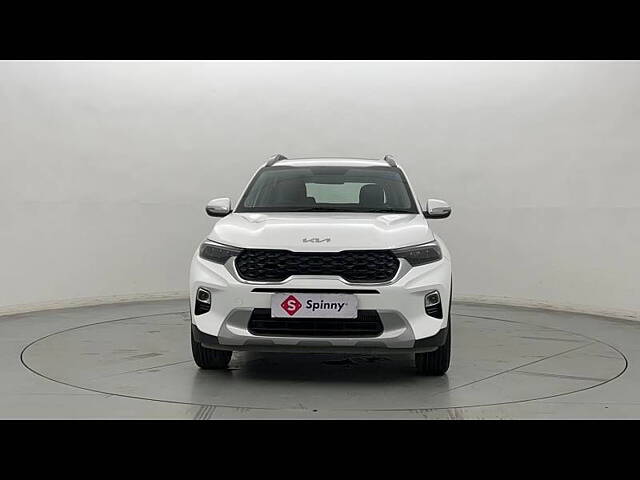 Used Kia Sonet [2020-2022] HTX 1.0 iMT [2020-2021] in Gurgaon