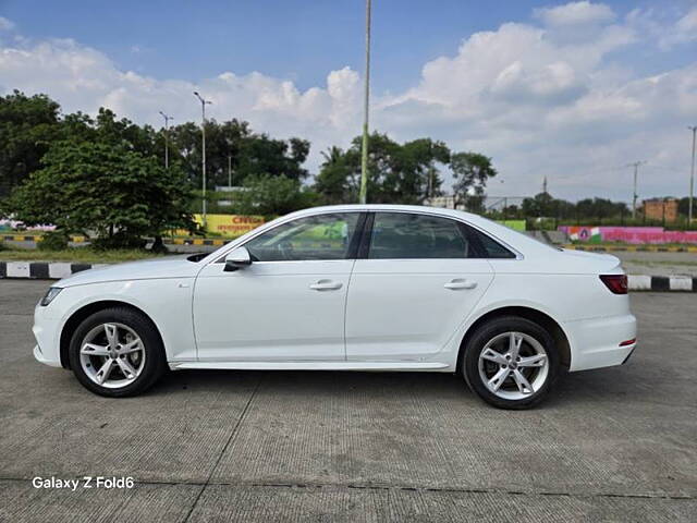 Used Audi A4 [2016-2020] 35 TDI Premium Plus in Nashik