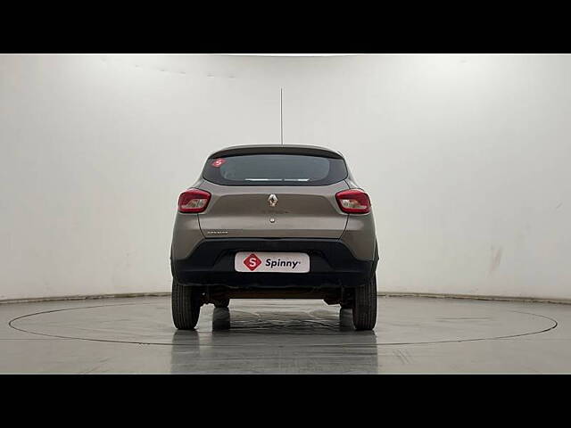 Used Renault Kwid [2015-2019] 1.0 RXT Edition in Hyderabad