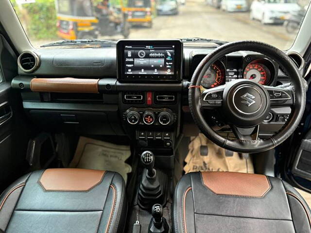 Used Maruti Suzuki Jimny Alpha MT in Pune