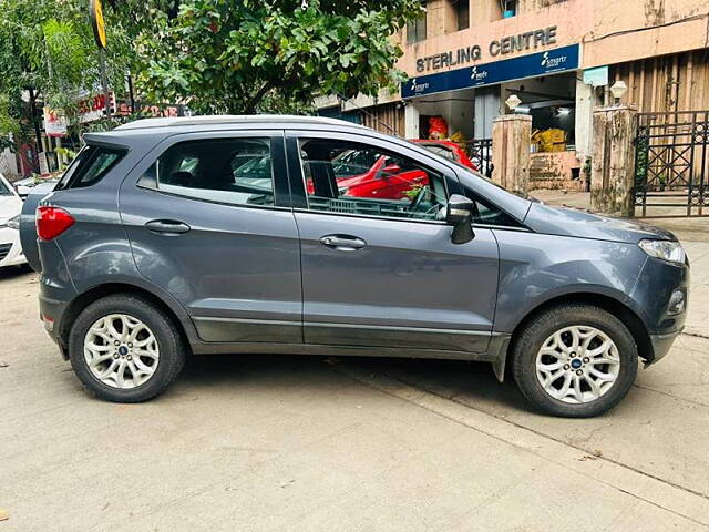 Used Ford EcoSport [2013-2015] Titanium 1.5 TDCi in Mumbai