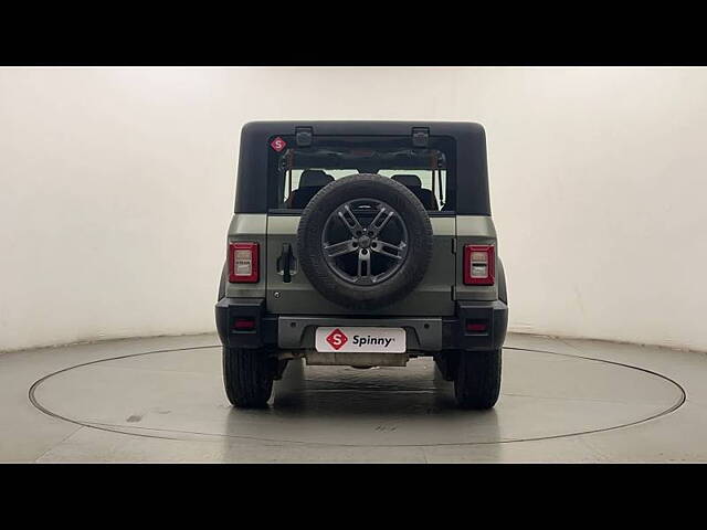 Used Mahindra Thar LX Hard Top Petrol MT in Navi Mumbai