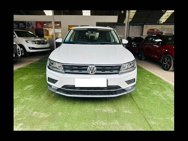 Used Volkswagen Tiguan [2017-2020] Highline TDI in Bangalore