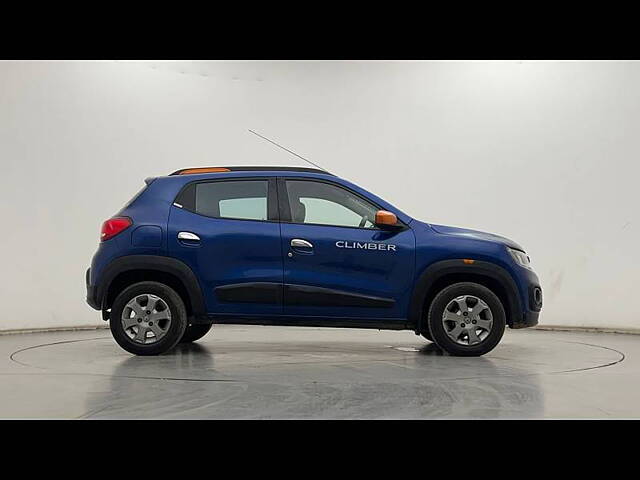 Used Renault Kwid [2015-2019] CLIMBER 1.0 AMT [2017-2019] in Hyderabad