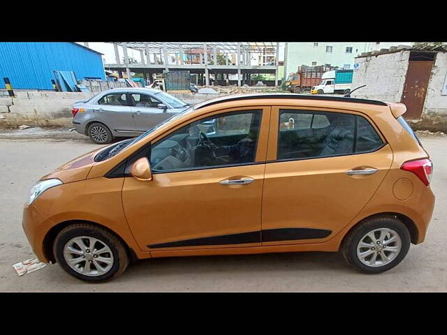 Used Hyundai Grand i10 [2013-2017] Asta AT 1.2 Kappa VTVT (O) [2016-2017] in Bangalore