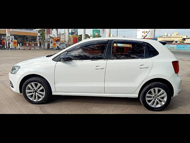 Used Volkswagen Polo [2016-2019] GT TSI in Chennai